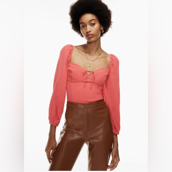 Wilfred Novella Blouse - Picture 3 of 12